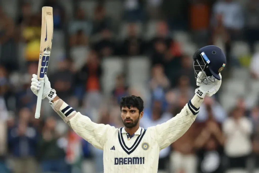 Adding Sundar has been a valuable move for India.