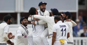 The fans look whether Shubman Gill will get the victory at Lord’s.