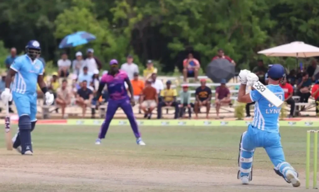 Caribbean Tigers beat Grand Cayman Falcons in the 19th MAX60 match.