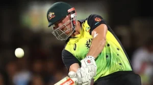 Australia beat West Indies chasing 143 in just 9.3 overs.