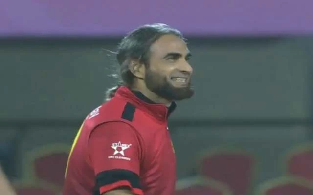 Tahir shone in the legendary clash.