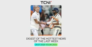 A roundup of the past week major headlines as of August 3, 2025.