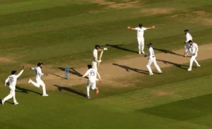 India and England now face off in the final Test.