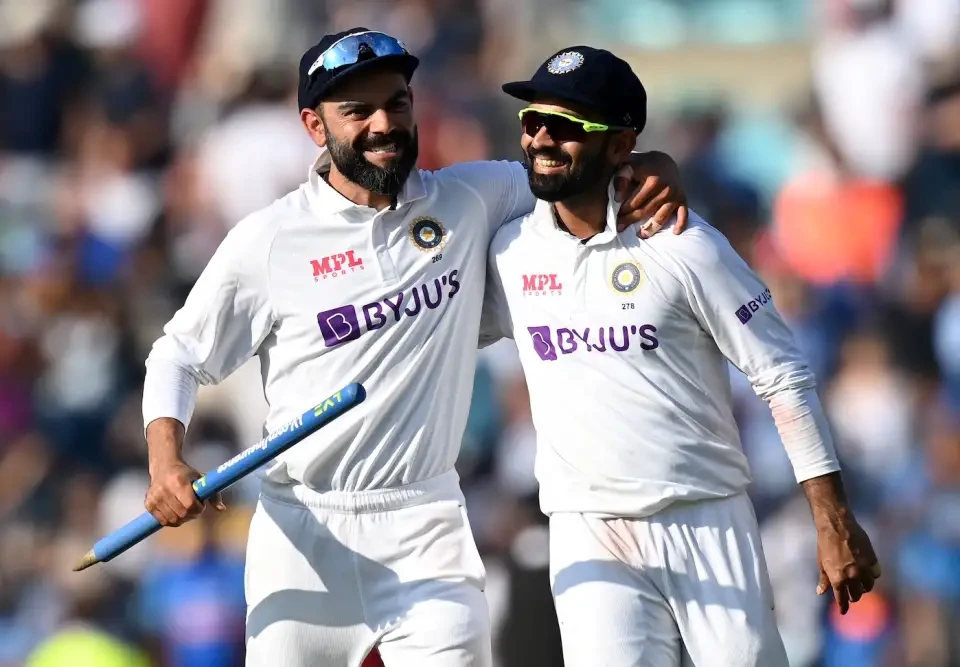 Kohli and Thakur were among the top scorers for India.