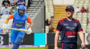 The match concluded with a 23-run victory for England over India.