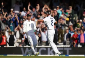 Stuart Broad announced his retirement after winning the 5th Test.