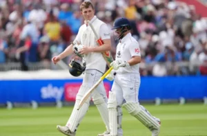 Stokes five-for sets up England's batting dominance at Manchester.