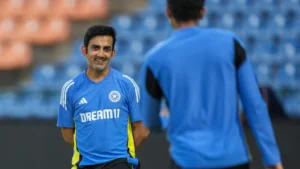 India had several unexpected changes to its squad.