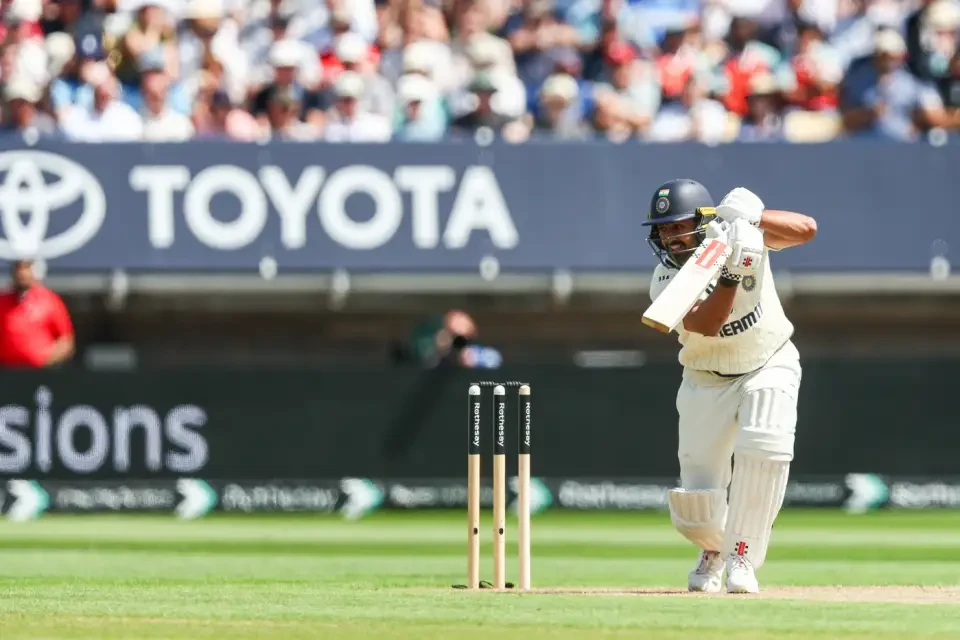 Sai Sudharsan has been dropped for Karun Nair.