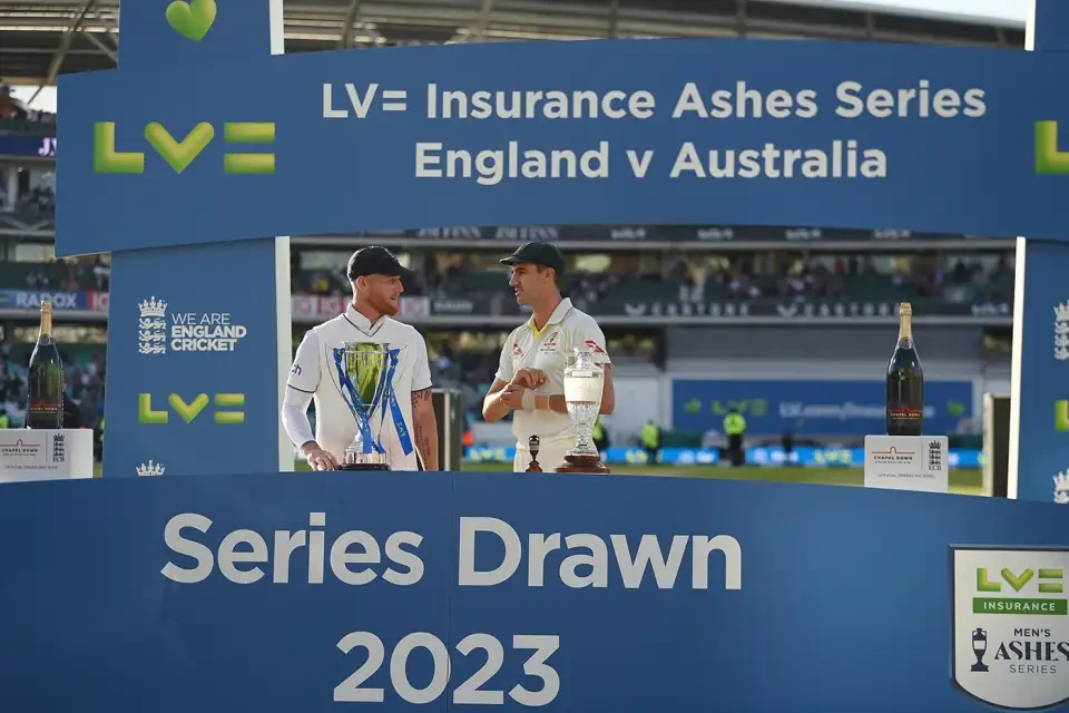 England went on to win with Mark Wood showing his dominance.