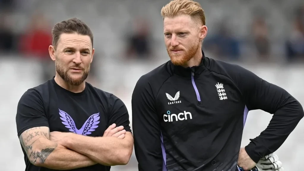 McCullum wants the English team to adopt his approach.