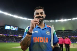 Has the ICC marked Virat Kohli as the Greatest of all time?