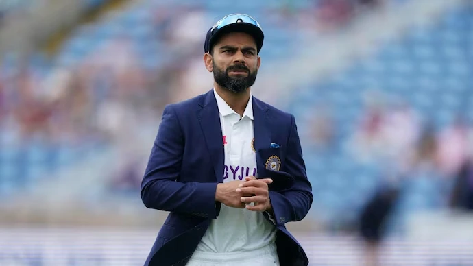 Virat Kohli broke records of legendary Indian stars in Test format.
