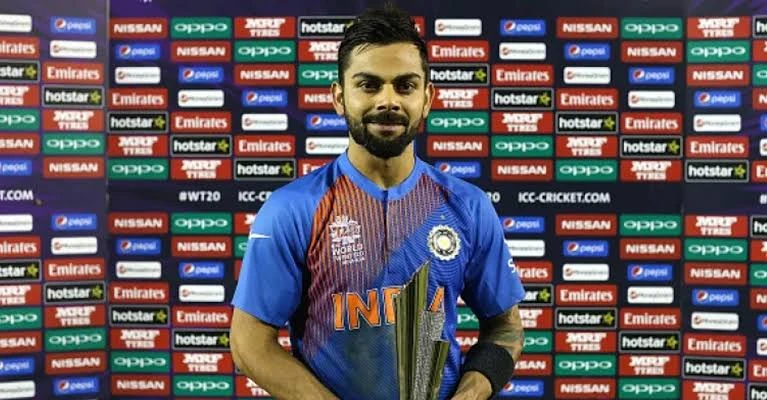 Virat Kohli holds the record for most runs in T20 World Cup edition.