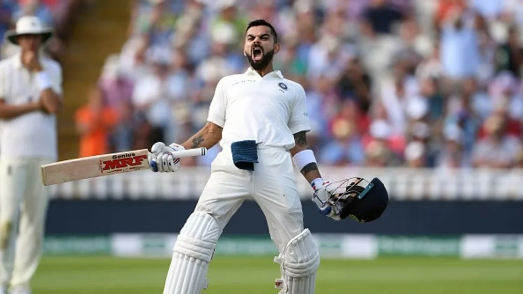 Virat Kohli became the most successful Test captain.