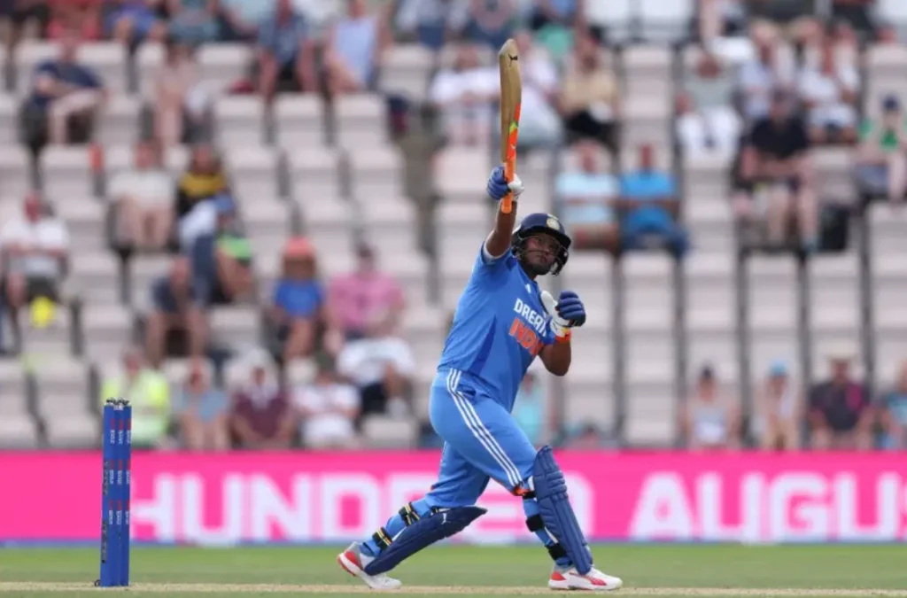 India Women beat England Women in the 1st ODI at Southampton.