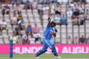 India Women beat England Women in the 1st ODI at Southampton.