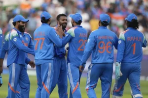 India now seems to be the dominant force across all formats.