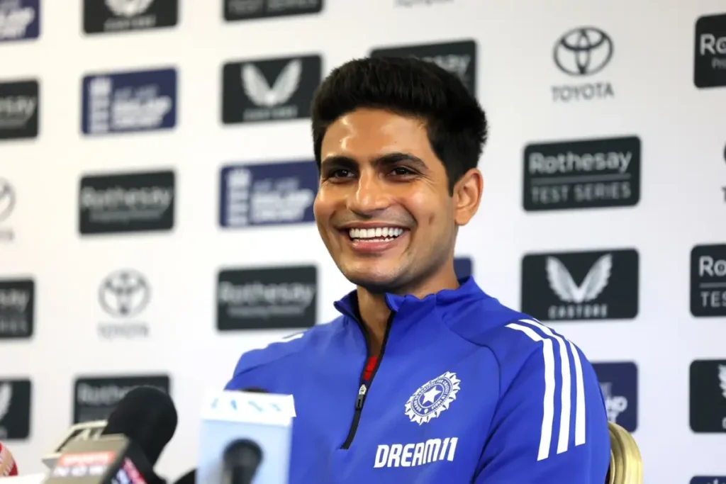 Shubman Gill holds the top spot in ODI batting rankings.