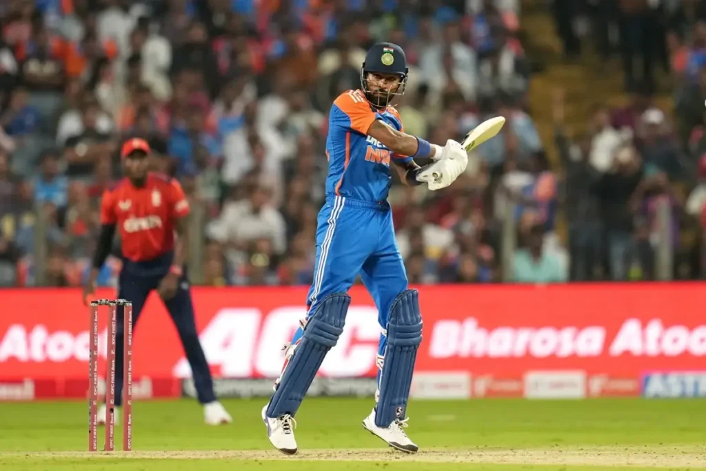 Hardik Pandya's dominance in the T20 format is unmatched.