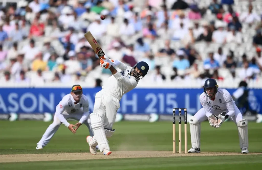 Jadeja is still ranked as the number one Test all-rounder.