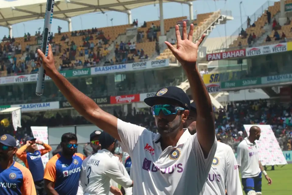 India's one of the biggest wins against England.