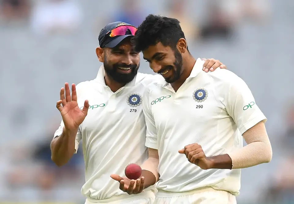Jasprit Bumrah is showcasing his contribution in all the matches.