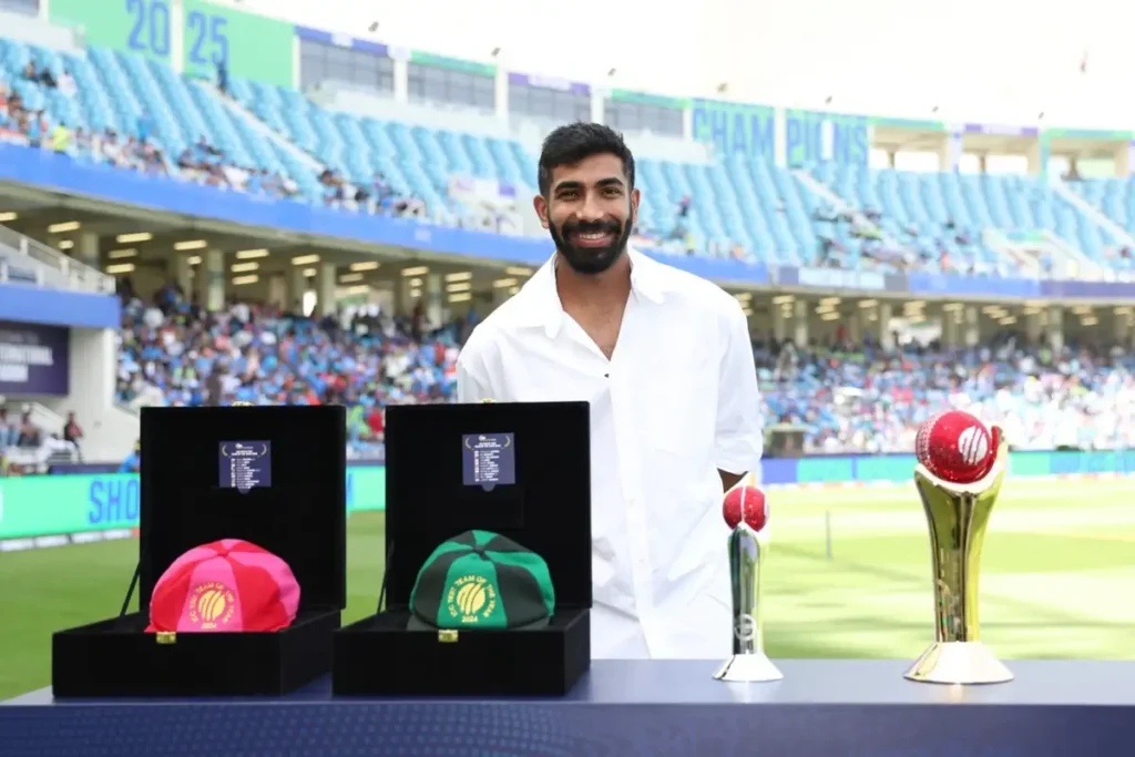 Bumrah gives his best with the ball whenever he plays for the team.