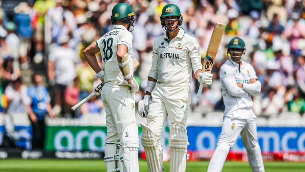 Starc gets ready to play his 100th Test match against West Indies.