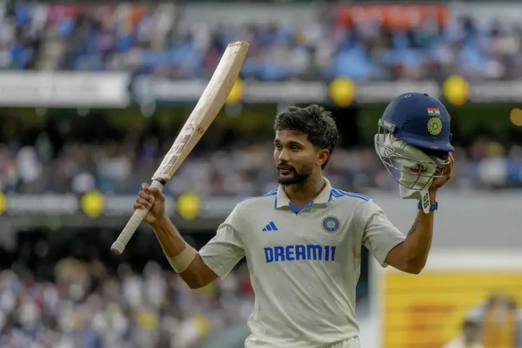 Nitish Kumar Reddy has proved to be a worthy asset to the Indian line-up.