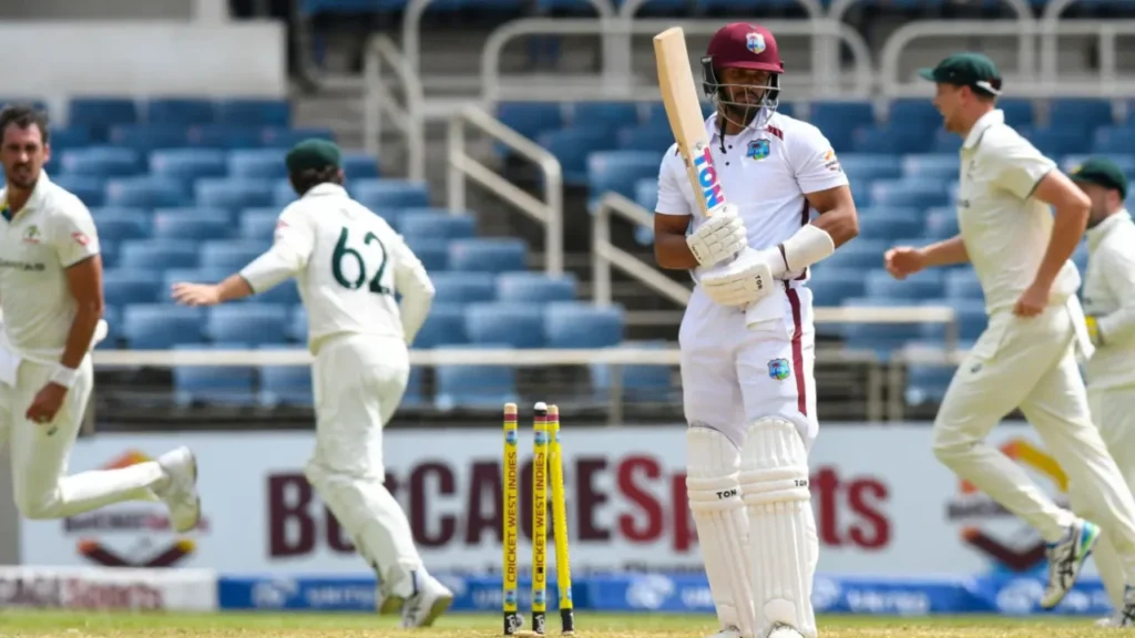 West Indies suffered a devastating loss at their home.
