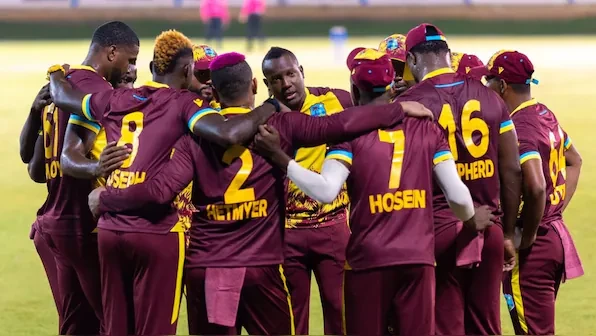 Brian Lara predicted the turmoil in the team.