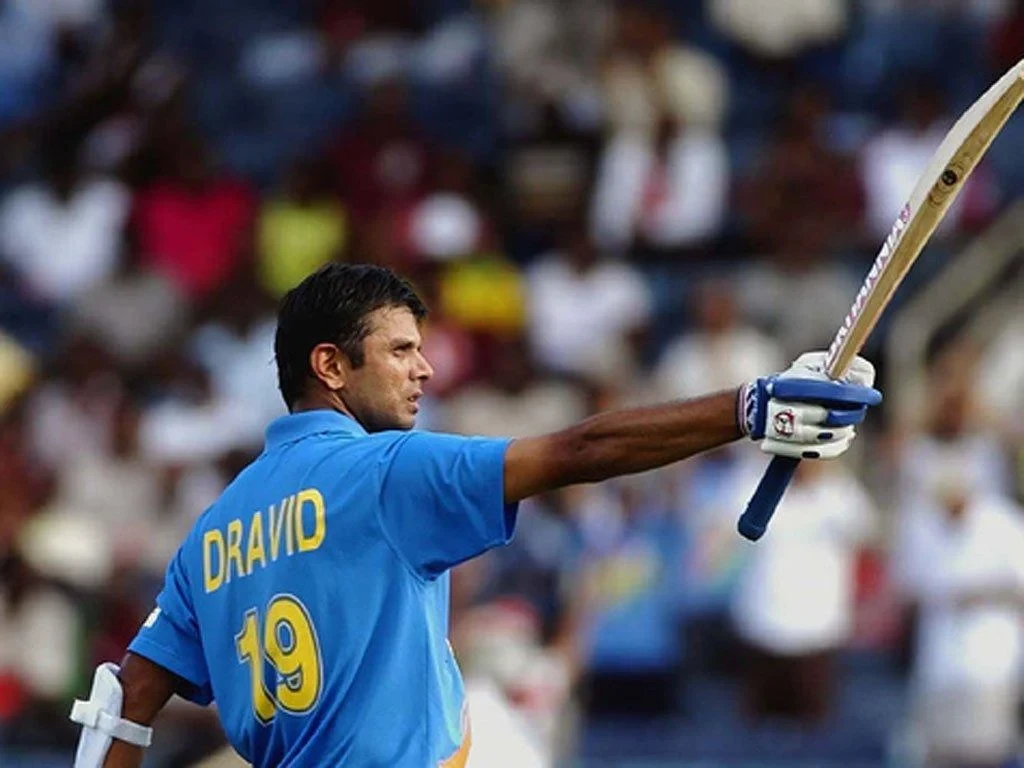 Rahul Dravid holds his legacy as a coach of the Indian team.