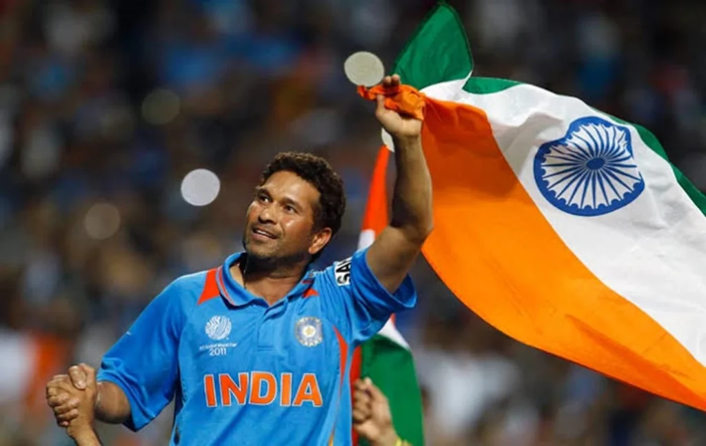 The Master Blaster would end his career on a high note.