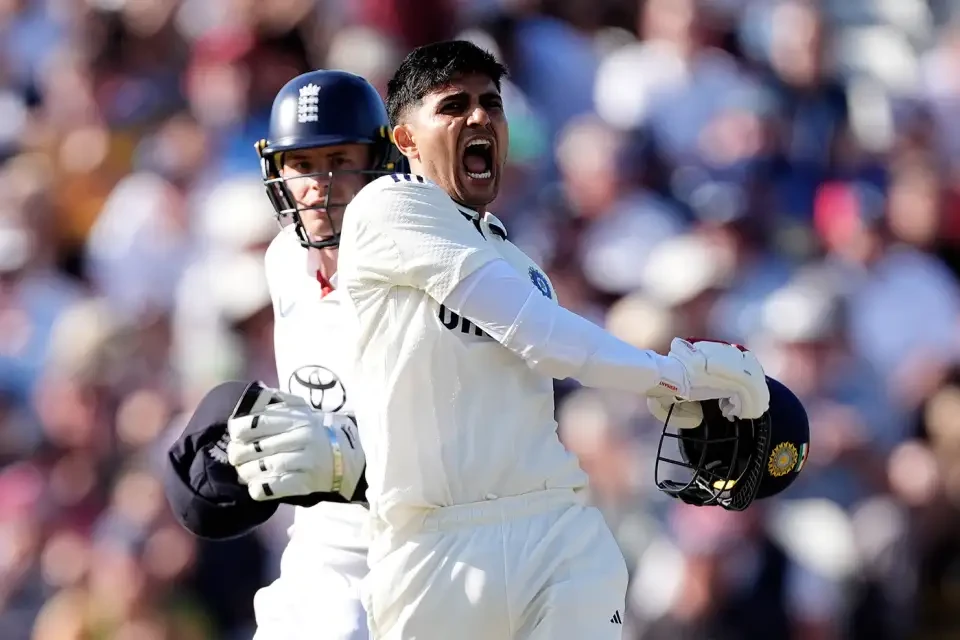Shubman Gill is looking forward to taking a place in the team's batting line-up.