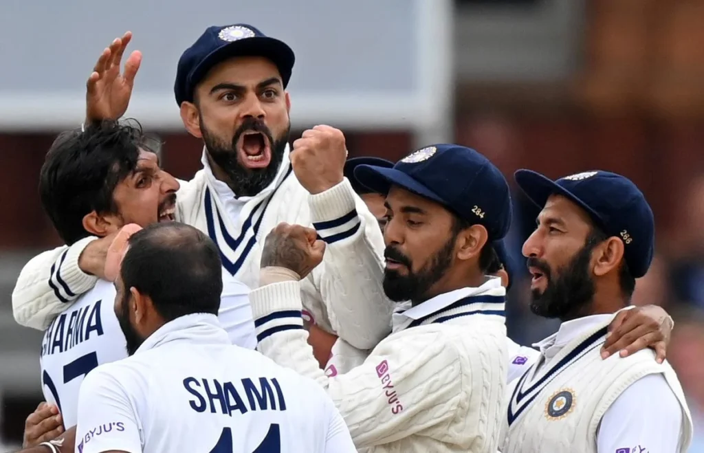 Virat Kohli redefined the attitude of the Indian cricket team.