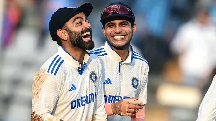 Gill and Kohli could lead the team from the front.