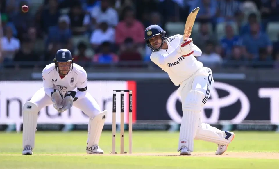 Kohli went on to a rise in his career finishing in the Test.