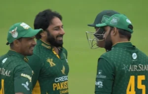 Saeed Ajmal's 6/16 skittled Australia for just 74.