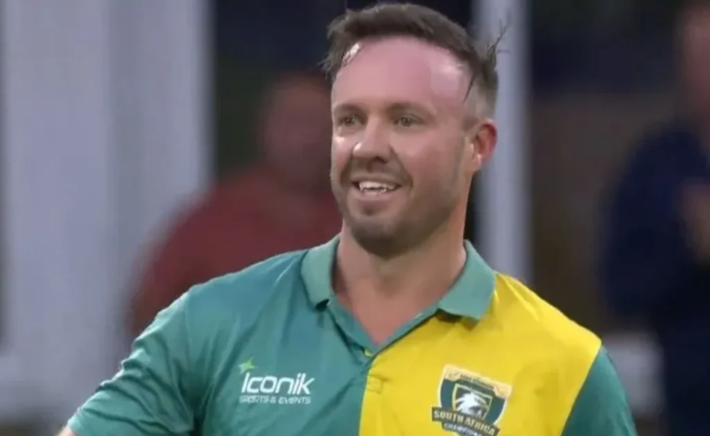 South Africa Champions beat Australia by 95 runs in the Legends Showdown.