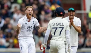 Put in by England, India finished Day 1 at 264/4.