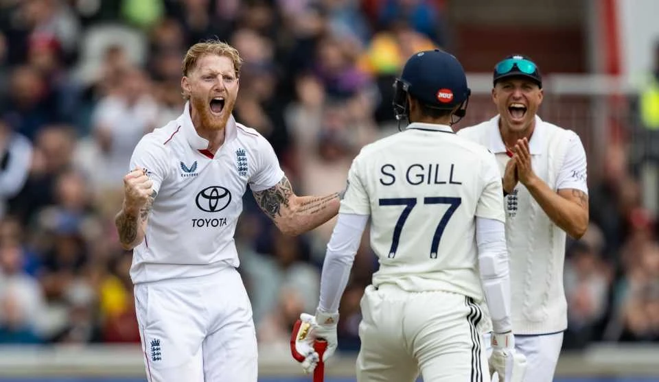 Put in by England, India finished Day 1 at 264/4.