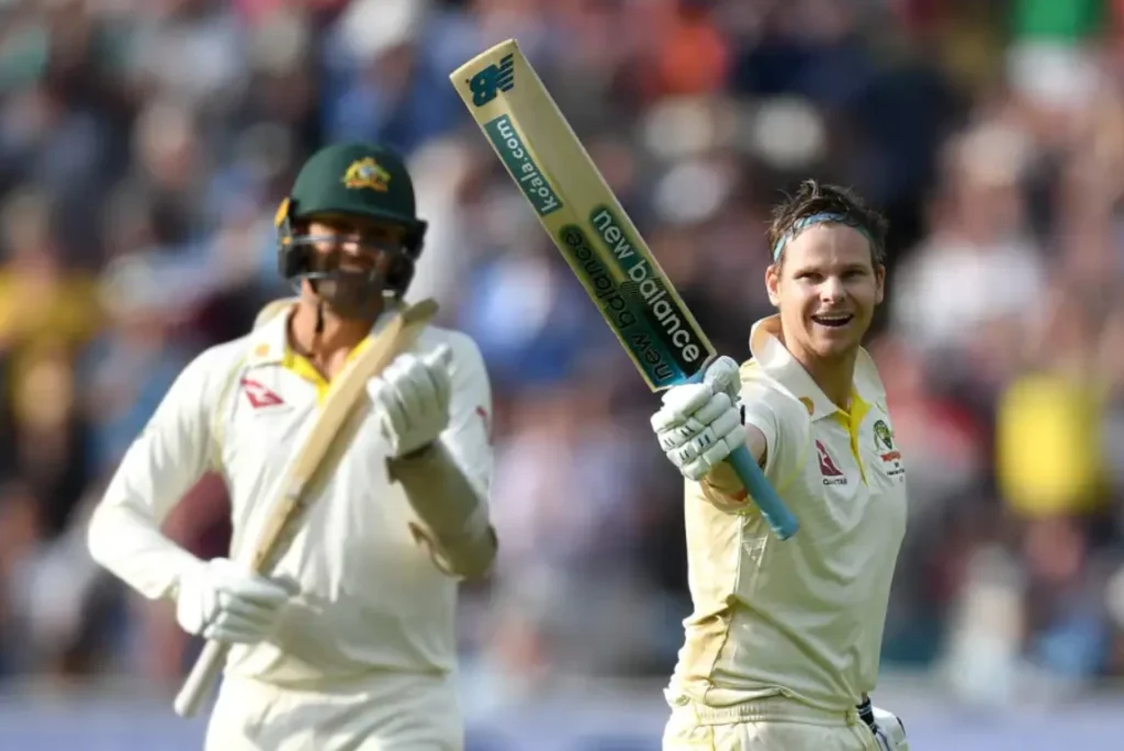 Steve Smith scored his 24th Test Career Century on 1st August 2019.