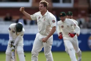Steve Smith picked 3 wickets in the second innings of his Test Debut.