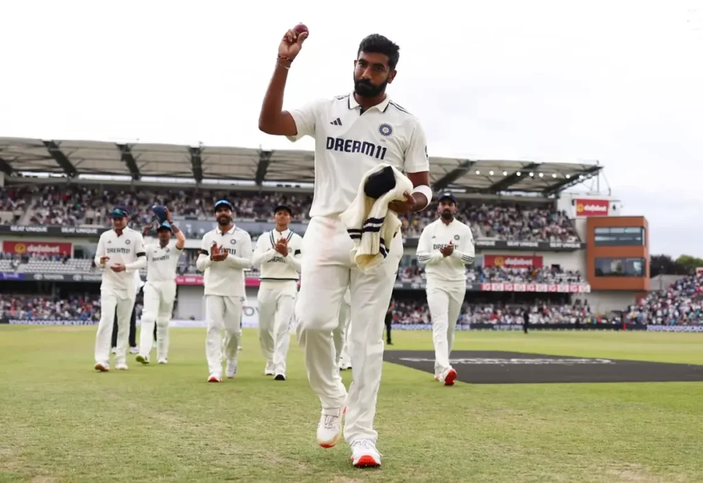 Jasprit Bumrah is all set to dominate the English batsmen once again.