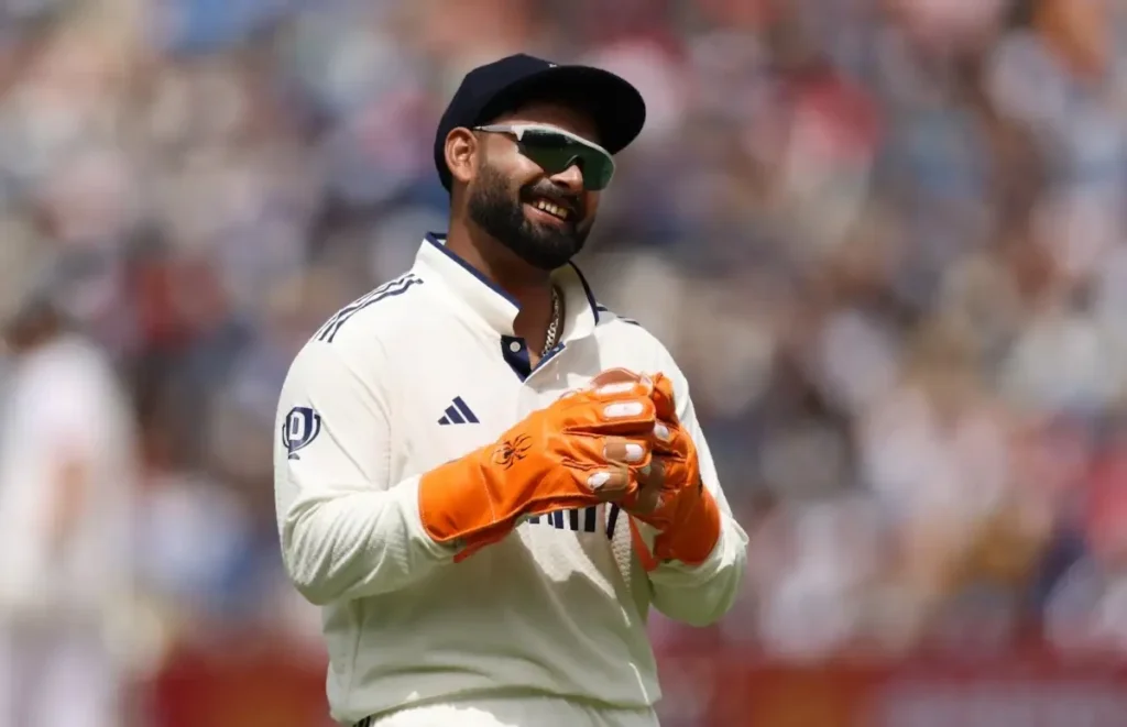 Rishabh Pant remains the best choice for the Indian team.