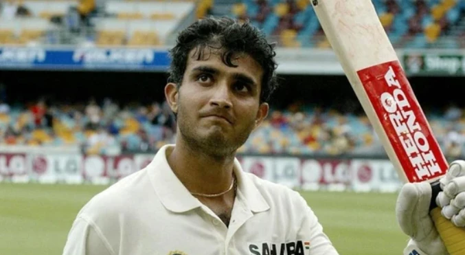 Sourav Ganguly was born on 8th July, 1972.
