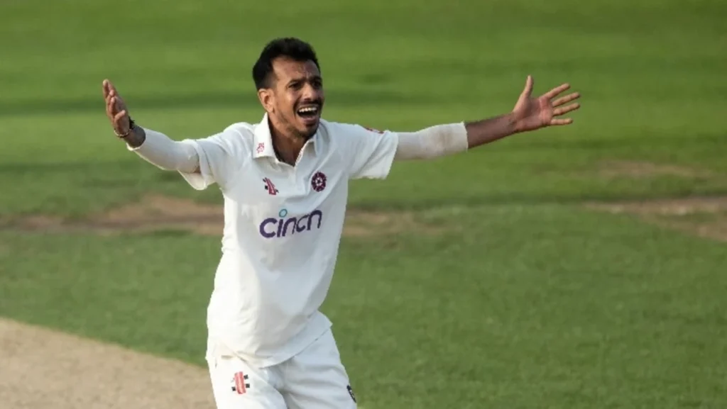 Yuzvendra Chahal is eager to regain his spot in the Indian cricket team.