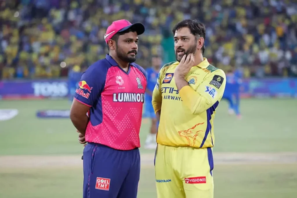 MS Dhoni showcased why he is the greatest captain.