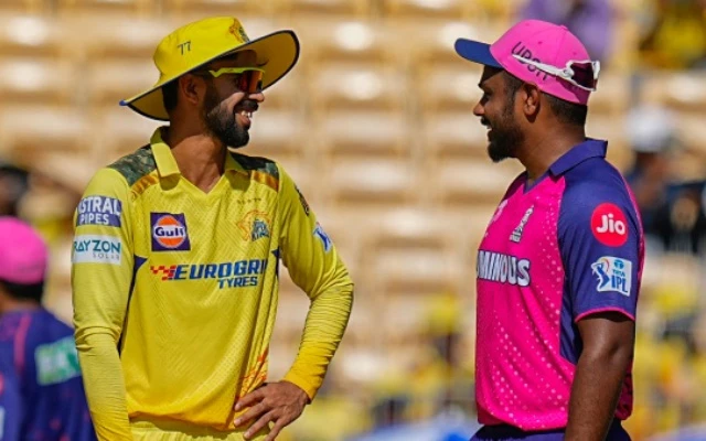 Management has reportedly started to have talks with Rajasthan Royals.
